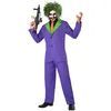 Image de Atosa déguisement clown home adulte violet M