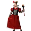 Image de ATOSA déguisement reine de coeur rouge enfant 10 a 12 años