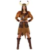 Image de Atosa déguisement femme viking XXL
