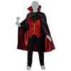 Image de Atosa déguisement vampire élégant homme adulte XL
