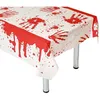 Image de BigBuy Home Nappe Halloween 250 x 135 cm
