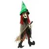 Image de BigBuy Home Décoration Halloween Sorcière 90 x 13 x 20 cm