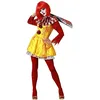 Image de ATOSA déguisement clown jaune halloween femme adulte XXL