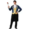 Image de ATOSA Déguisement XS - Costume Adulte Ajusté - Ensemble Complet Carnaval