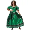 Image de Atosa Déguisement Femme Scarlett Vert