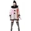 Image de Atosa Déguisement Pierrot assassin femme - Blanc - XL