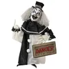 Image de BigBuy Home Décoration pour Halloween Clown 120 x 85 x 18 cm