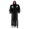 Image de BigBuy Home Décoration Halloween Squelette 183 x 120 x 12 cm