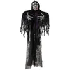 Image de BigBuy Home Décoration pour Halloween 160 x 120 cm Fantôme