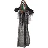 Image de BigBuy Home Décoration pour Halloween Crâne 165 x 116 cm
