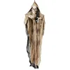 Image de BigBuy Home Décoration Halloween Squelette 180 x 120 cm
