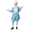 Image de Atosa Déguisement Homme Marquis Satin Bleu