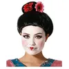 Image de Perruque Femme Geisha