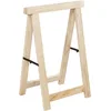 Image de Chevalet CAB015, pin, Bois Naturel, 53 x 75 cm