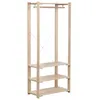 Image de ASTIGARRAGA EVDR4099 - Kit vestidor Serie Evolution, 76,7x43x175cm