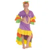 Image de Creaciones Llopis Déguisement de Danseuse de Rumba pour Fille
