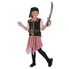 Image de Hello-Kitty Llopis   Costume Enfant bucanera Caraïbes, Multicolore (3397   1)