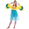 Image de Creaciones Llopis 4973-AM Déguisement pour Adulte Multicolore