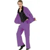 Image de Costume Drôle Pourpre pour Homme