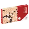 Image de Cayro - Jeu de Go Magnétique - Plateau Portable avec Pièces Aimantées - Idéal pour Voyager - Coincer l'Adversaire - Jeux de Société Classiques