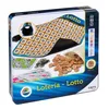 Image de Cayro - Loterie Boîte Métal - Boîte de Rangement en Métal Robuste - Jeu de Société Classique - + 2 Joueurs