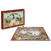 Image de Cayro - Jeu De L'Oie - Jeu De Société pour Enfants Et Adultes - Enfants De Plus De 8 Ans - Jeu De Société Classique - Développement des Compétences Cognitives - Traditionnel Et Amusant