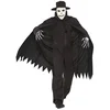 Image de RUBIE'S Kit de Déguisement Squelette Adulte - Taille Unique- S8332