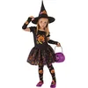 Image de RUBIE'S Deguisement SORCIERE Citrouille 5-7 Ans