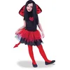 Image de Rubie's - Déguisement Tutu Diablesse - Halloween, enfant, S8712FRL, Taille L 7 à 8 ans