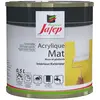 Image de Peintures Jafep 24830331 Acrylique Mat, Blanc
