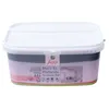 Image de Peinture mur et plafond acrylique mate rouge vif 2,5L Jafep