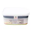Image de Peinture Mur et Plafond Finition Satinée 2,5L - Couleur Pêche - Surface entre 30 et 35 m² - Utilisation Intérieur et Extérieur - Sèche Rapidement - Peinture Murale - Lessivable - Jafep