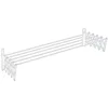 Image de Sauvic Étendoir Extensible époxy 180 cm, Acier, 180 cm