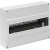Image de '703B   Caisse Pour Distribution. De 280 x 192 x 68. Jusqu'à 14 éléments. Couleur Blanc. Surface.