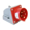 Image de Solera 935152 mural.-IP44 Prise N T 16A 3P 400 V ~.