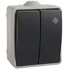 Image de Solera 3313-Double Va et Vient 10A 250 V ~. Certifiés VDE NF