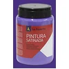 Image de La Pajarita 111413 peinture satiné L-13, Violet, 375 ml