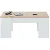 Image de Table basse rectangulaire IBIZA