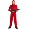 Image de Ciao Déguisement CASA de Papel Adulte avec Masque Rouge Taille M/L