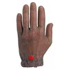 Image de Juba Gant de maille en acier inoxydable taille M