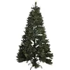 Image de Sapin de Noël DKD Home Decor PVC LED 135 x 135 x 225 cm