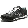 Image de Joma Top Flex 2121 TF TOPS2121TF, Mens Turf Football Trainers, Black, 38 EU