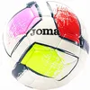 Image de Joma Ballon de Football Sport Dali II 400649 203 Blanc Rose Synthétique Taille 5