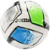 Image de Joma Dali II Ball 400649211, Womens,Mens Footballs, White, 5 EU