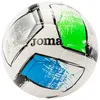 Image de Joma - Ballon Dali II Gris Vert Bleu Homme Couleur: Blanc Taille: T*4