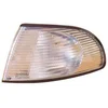 Image de Depo 2111502 Feu avant, sans porte-lampe, blanc, MODÈLE V