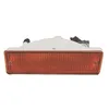 Image de Alkar 3306327 Lampe de pare-chocs sans support d'ampoule Orange
