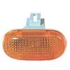 Image de Depo 3007992 Réversible, feu lateral, avec porte-lampe, orange