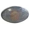 Image de Alkar 3103386 Réversible, feu lateral, sans porte-lampe, blanc