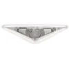 Image de Alkar 3113399 Réversible, feu lateral, sans porte-lampe, transparent